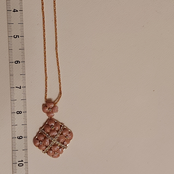 Nolan Miller statement necklace - Picture 8 of 11